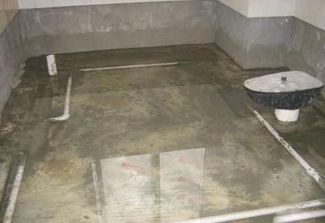 衛生間的防水做多高比較合適？地下室防水混凝土施工的時候這些一定要注意