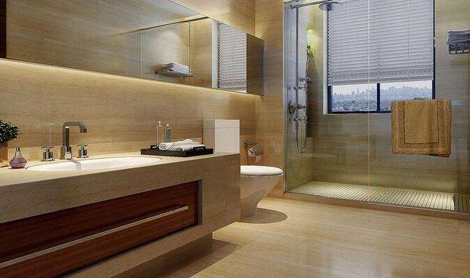 常熟從酒店衛(wèi)生間的防水問題來看如何把控防水效果的強弱!