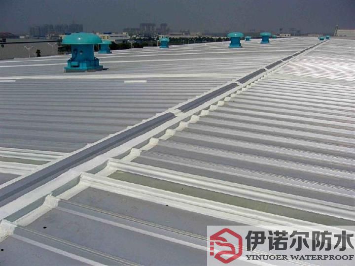 常熟廠房彩鋼瓦屋面防水